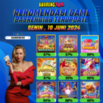 slot gacor hari ini