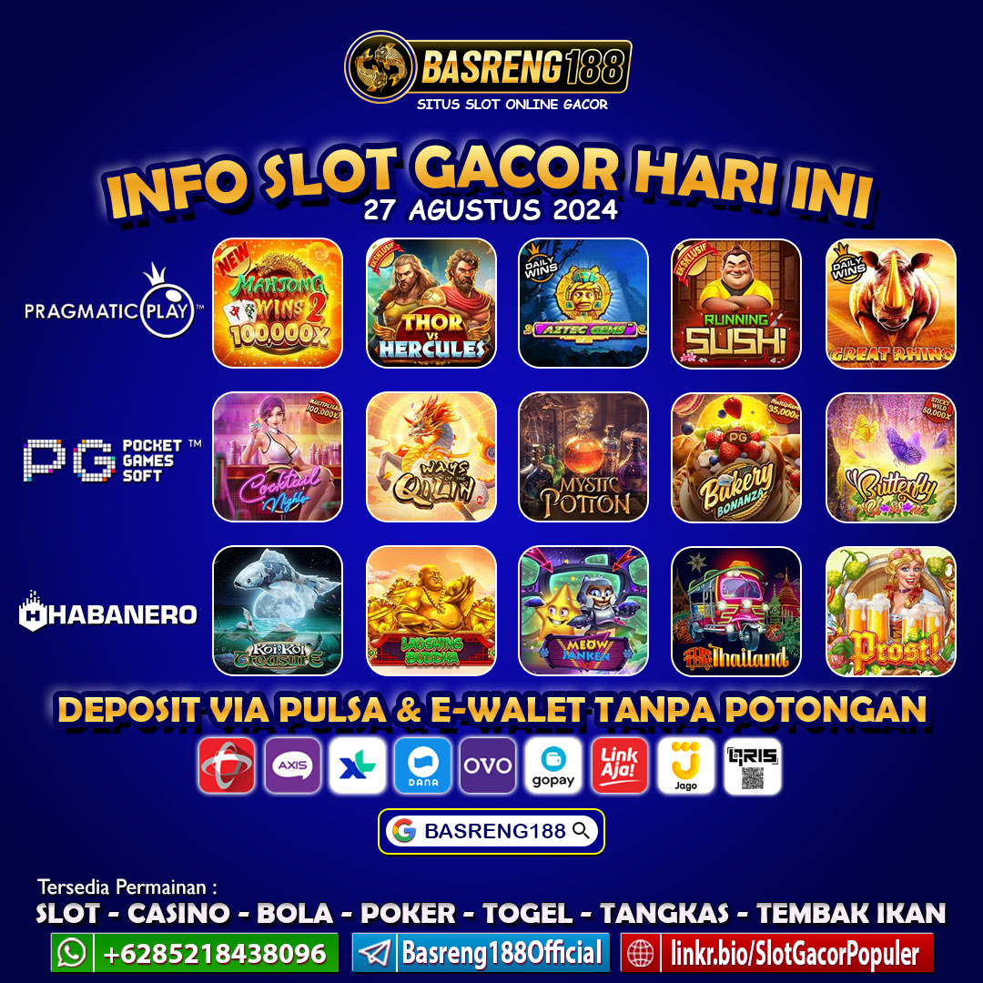 slot gacor hari ini