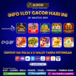 Provider Slot Gacor