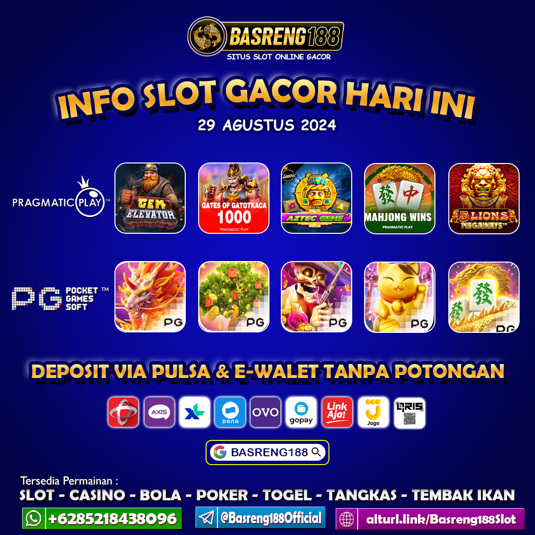 Provider Slot Gacor