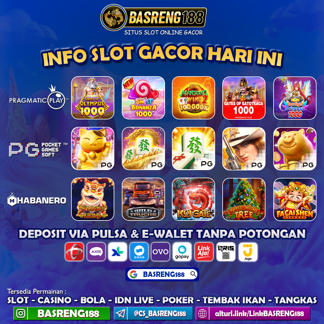 Agen Slot Gacor