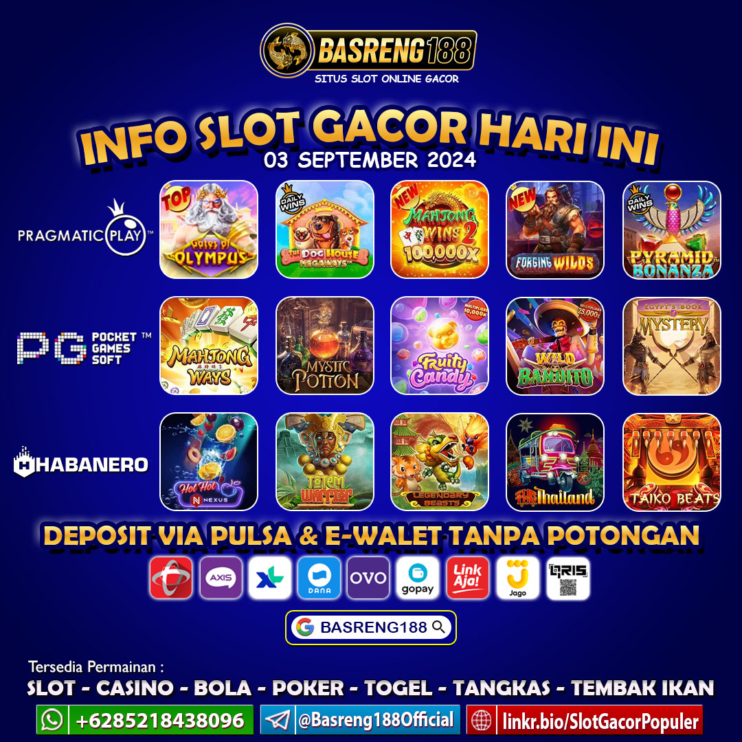 Slot Terbaik