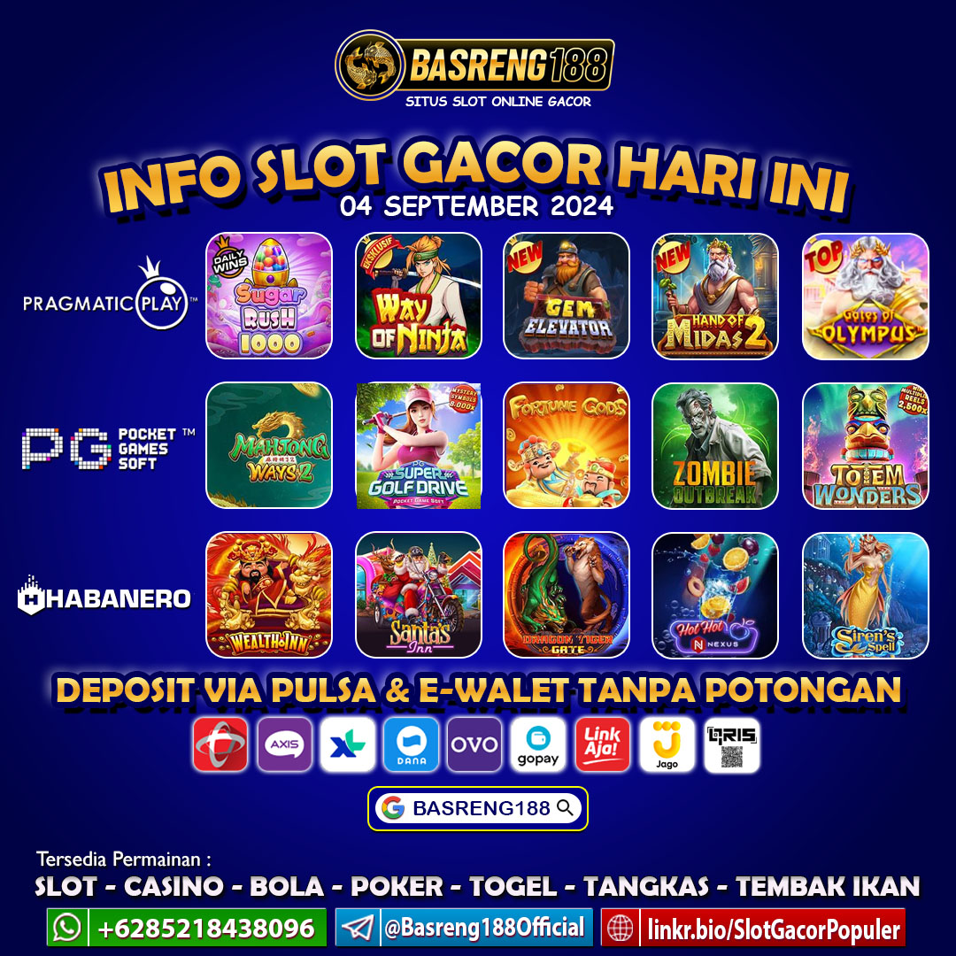 info slot gacor