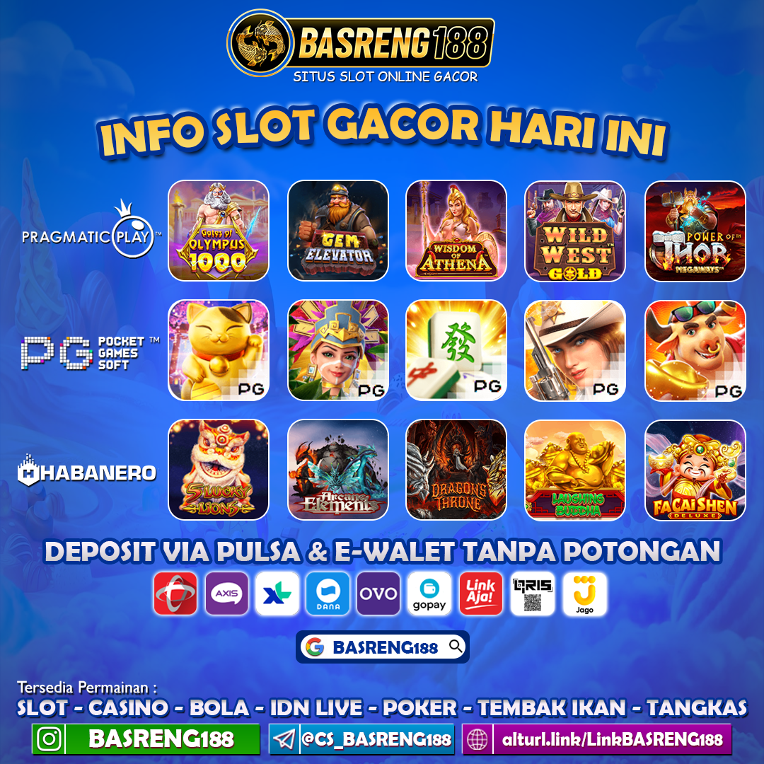 slot online gacor