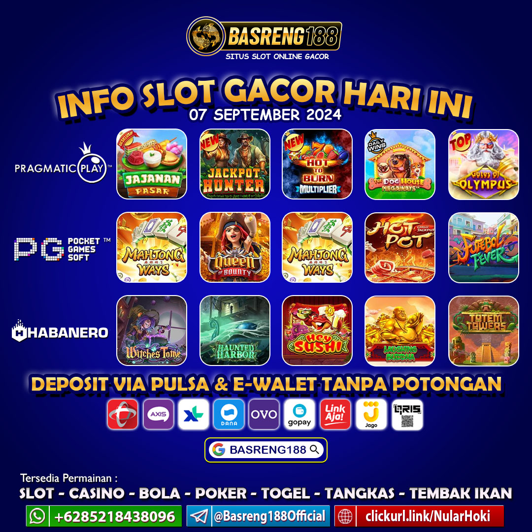 slot online gacor