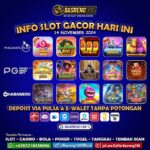 info slot gacor